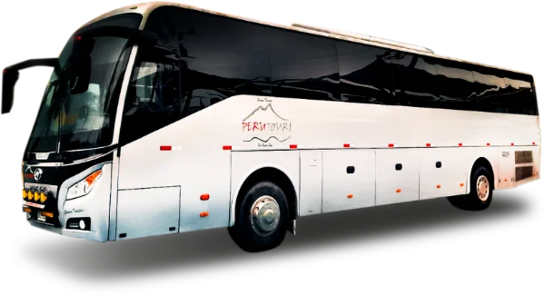 Flota de vehículos - Perú Tours - Transporte turístico y servicio de movilidad ejecutiva