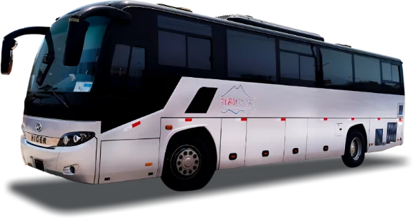 Flota de vehículos - Perú Tours - Transporte turístico y servicio de movilidad ejecutiva