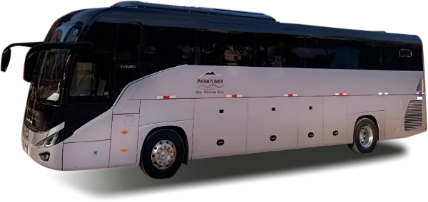 Flota de vehículos - Perú Tours - Transporte turístico y servicio de movilidad ejecutiva